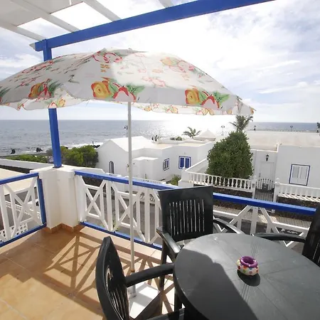 Lägenhet El Del Mar Arrieta (Lanzarote)