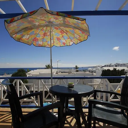 El Del Mar Apartament Arrieta (Lanzarote)
