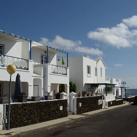 Apartament El Del Mar Arrieta (Lanzarote)
